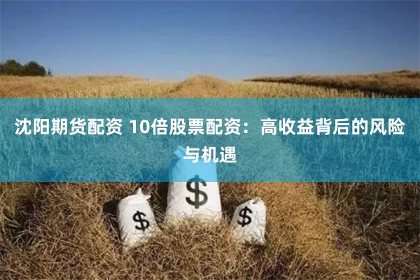 沈阳期货配资 10倍股票配资:高收益背后的风险与机遇